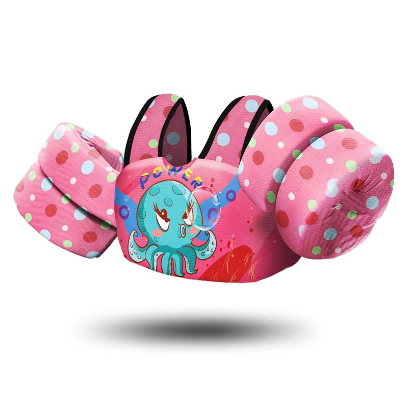 Octopus swim vest