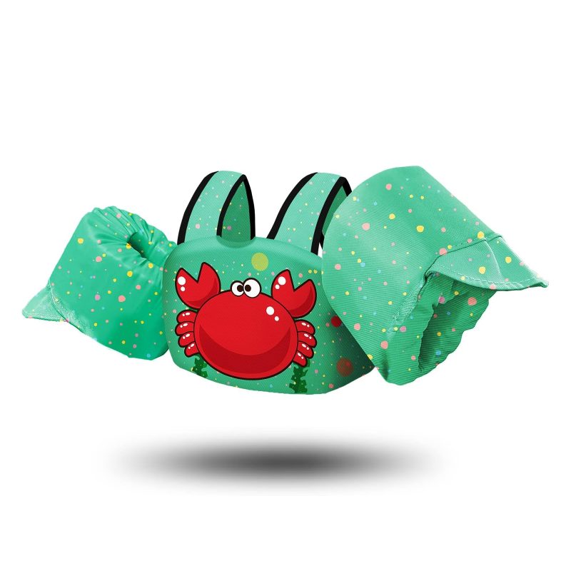 crab swim vest