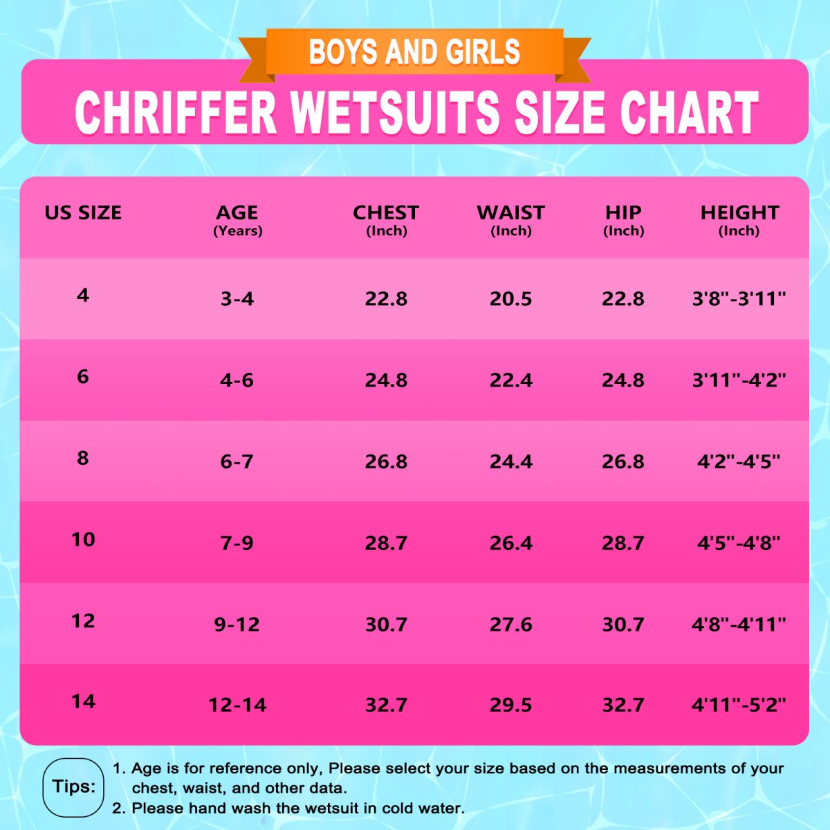 Kids Shorty Wetsuit - Red - Image 3