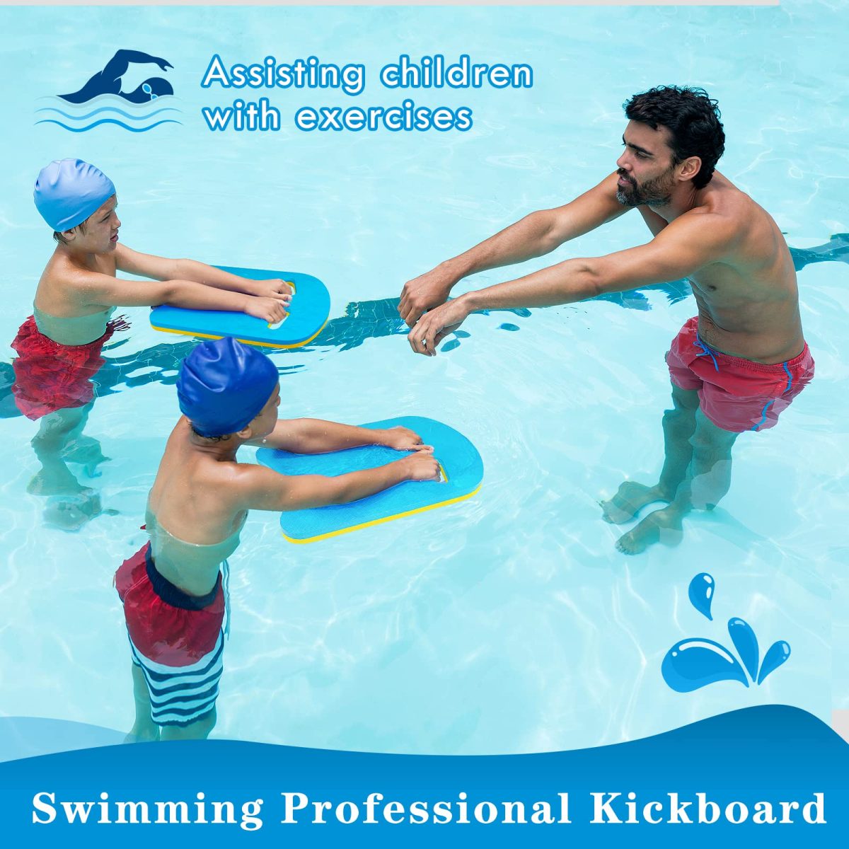 EVA Kickboard for Kids