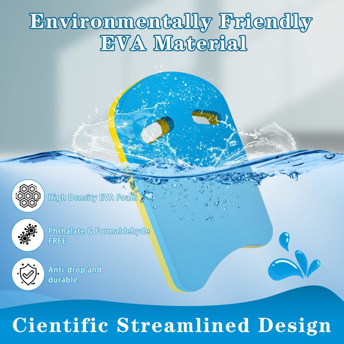 EVA Kickboard for Kids