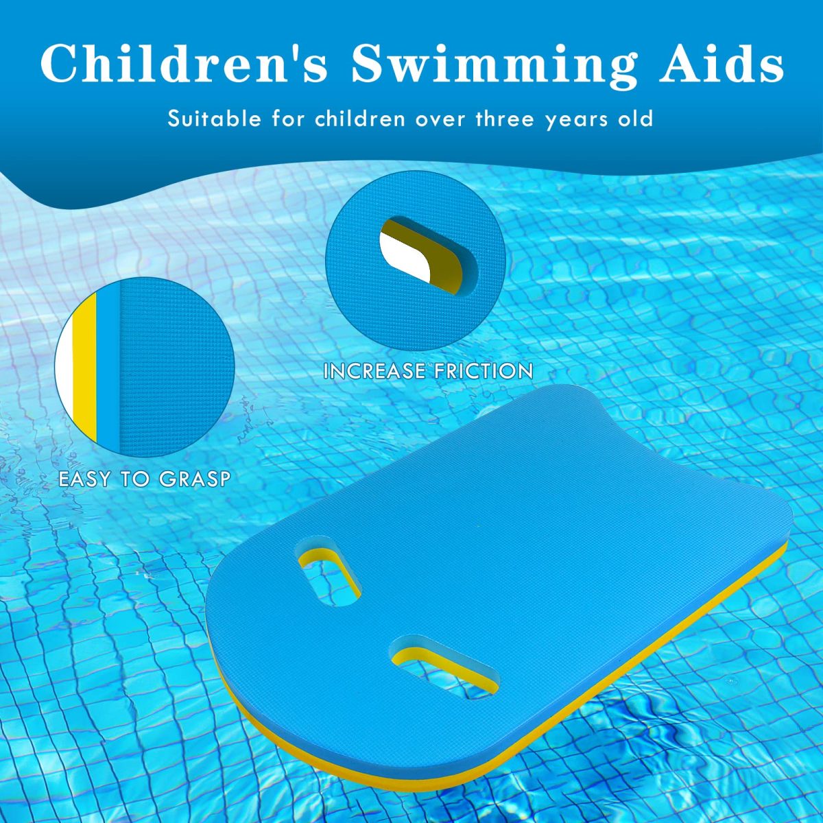 EVA Kickboard for Kids