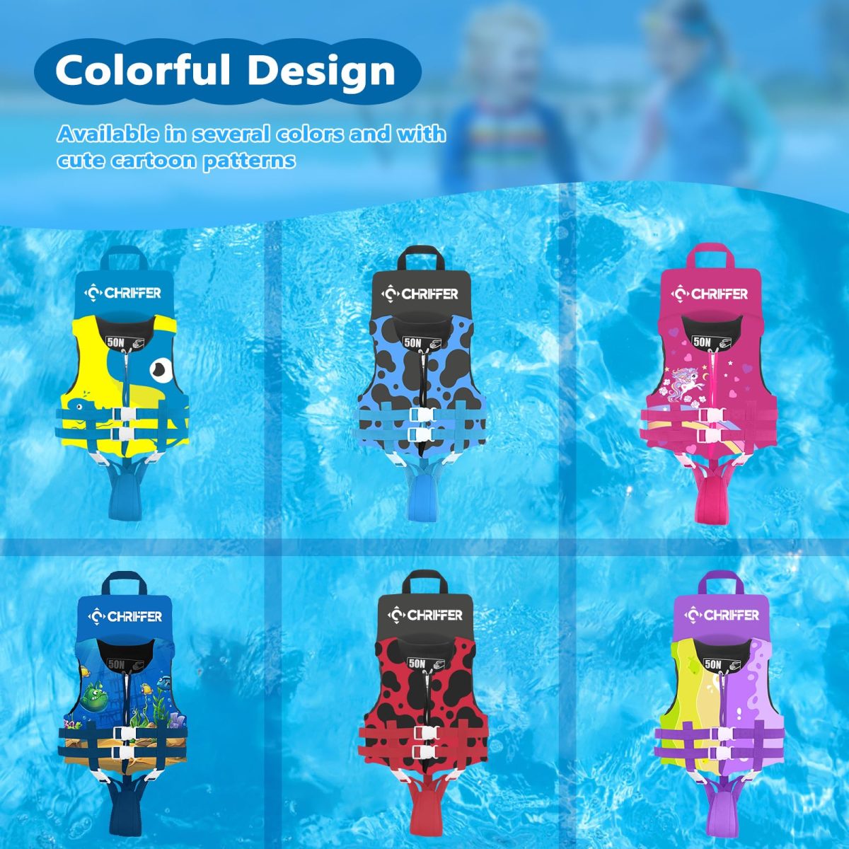 colorful design