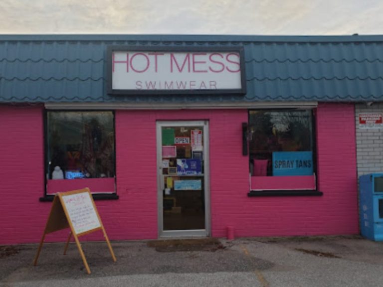 Hot Mess Swimwear