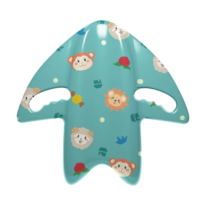 Kids Kickboard - Animals Pattern