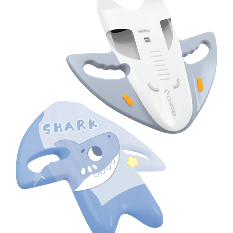 Electric Swimming Kickboard - Cute Shark