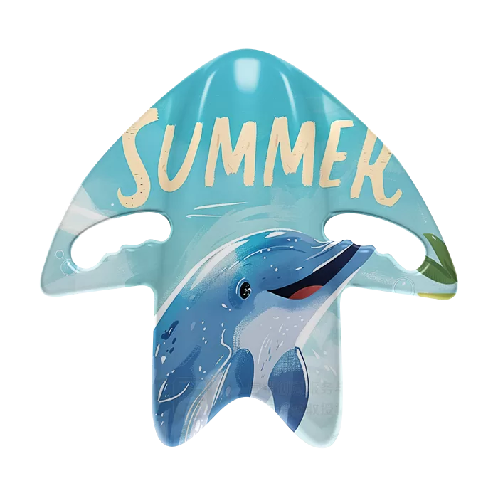 Kids Kickboard - Dolphin