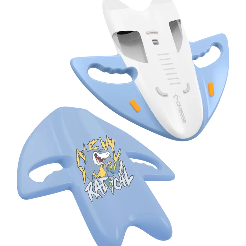 Electric Swimming Kickboard - Extreme Shark