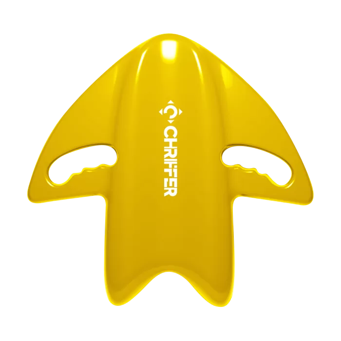 Kids Kickboard - Yellow