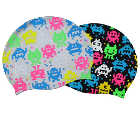 Silicone Swim Cap