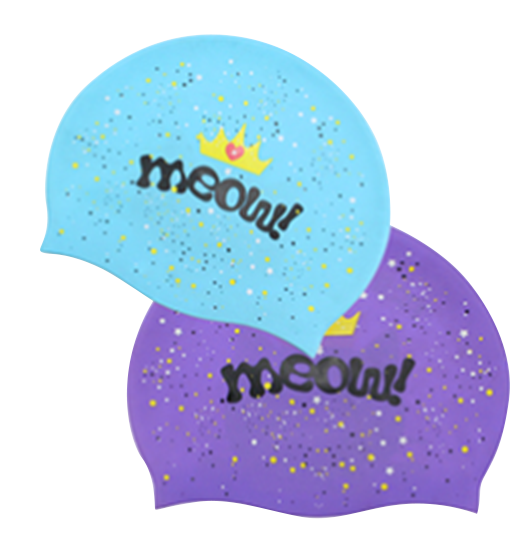 Silicone Swim Cap