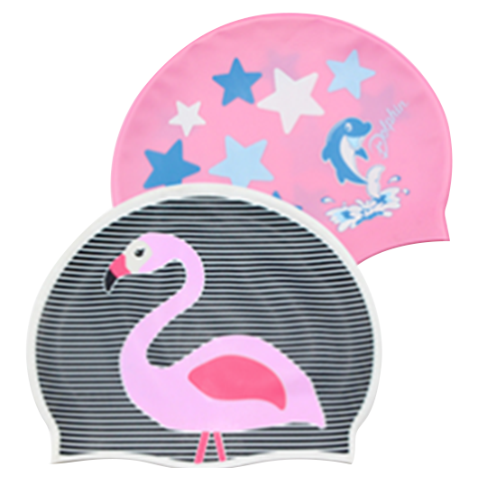 Silicone Swim Cap