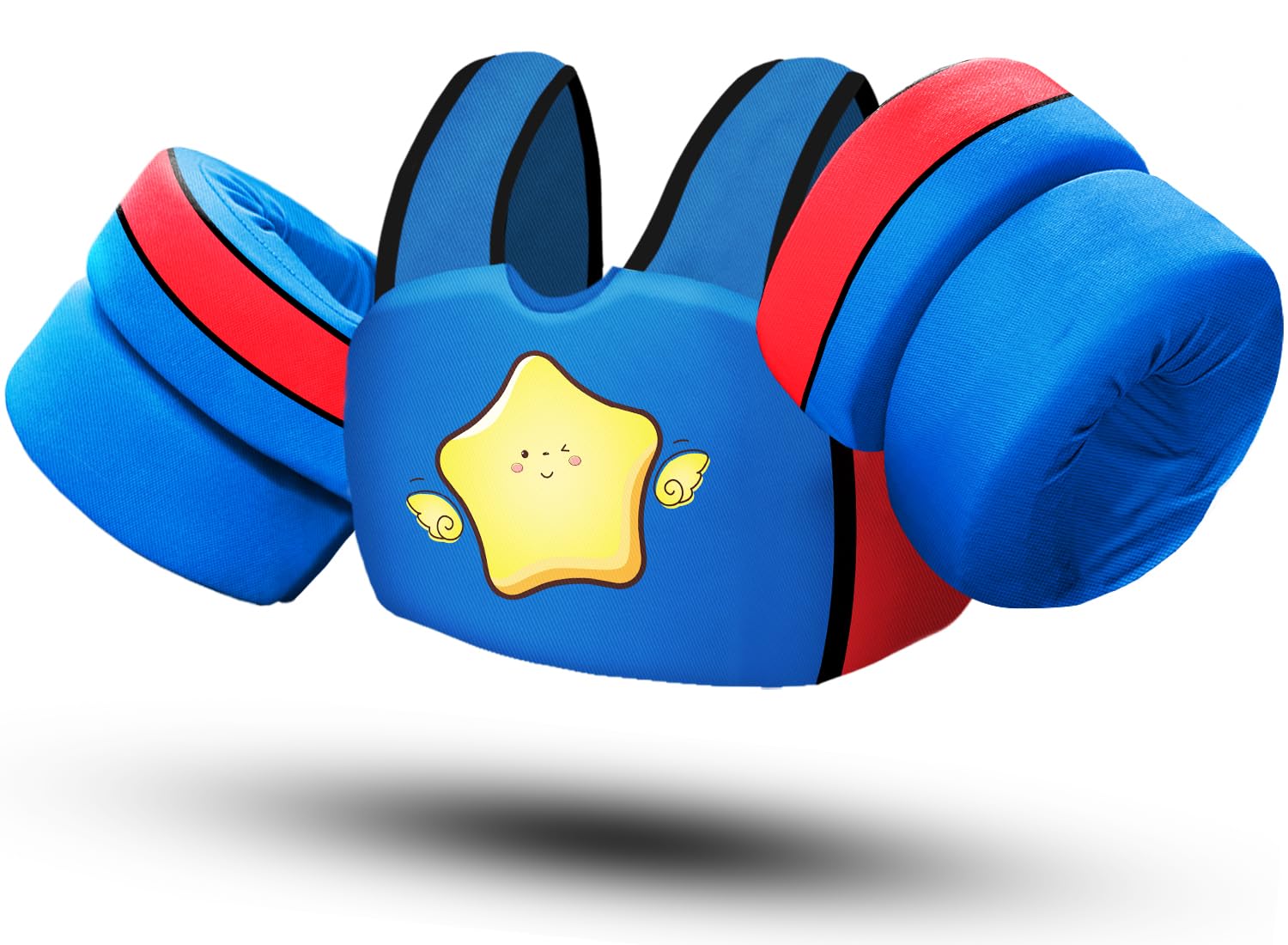 Kids Swim Vest - Star with Wings