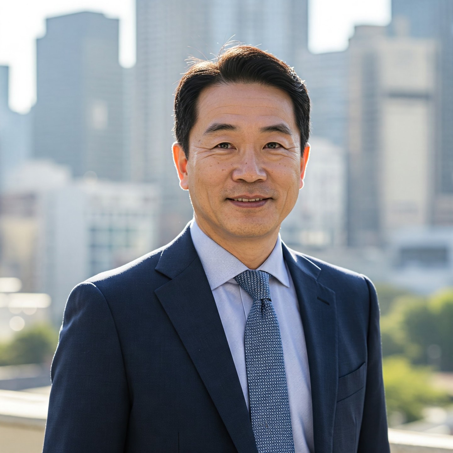 Michael Chen