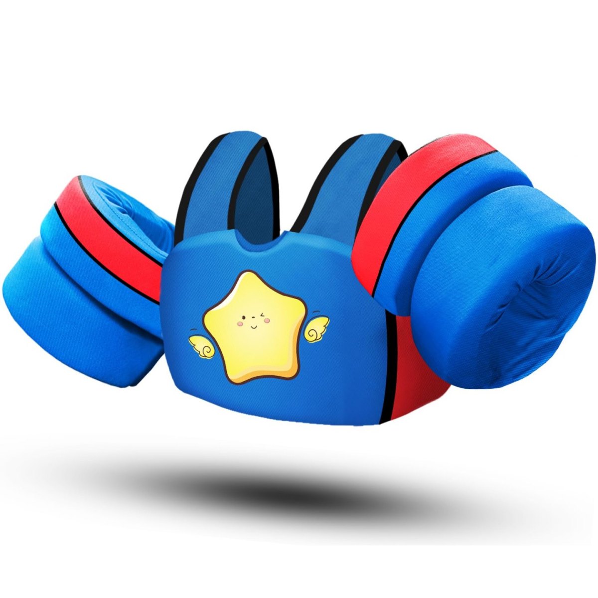 Kids Swim Vest - Star with Wings