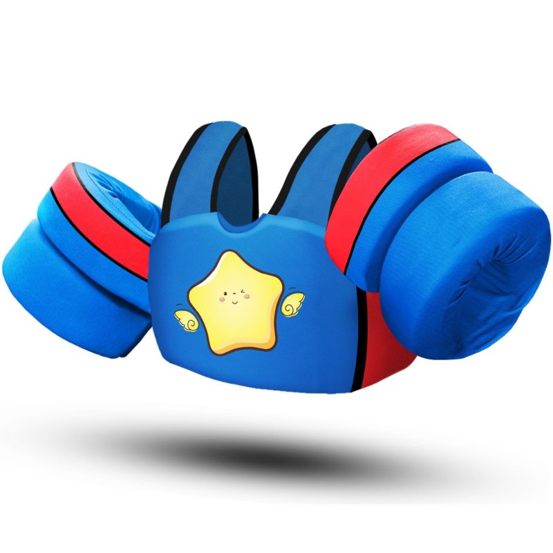 Kids Swim Vest - Star with Wings
