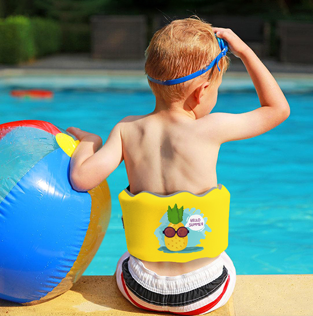 All Swim Belt
