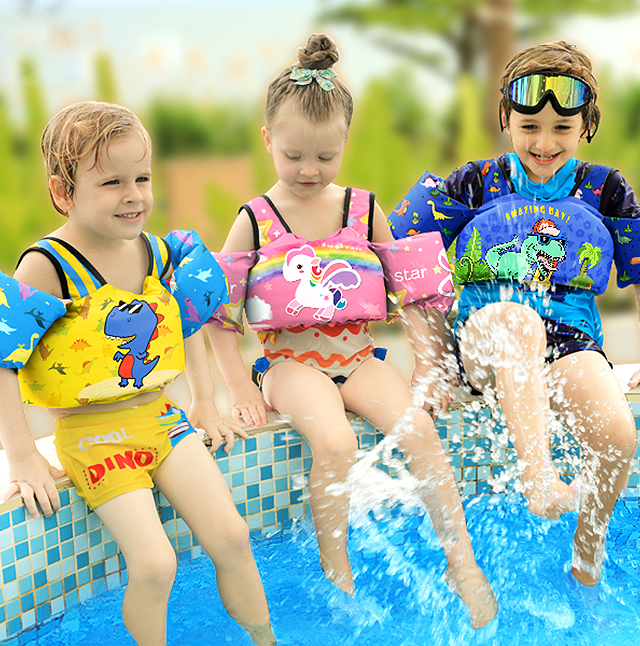 All Swim Vest